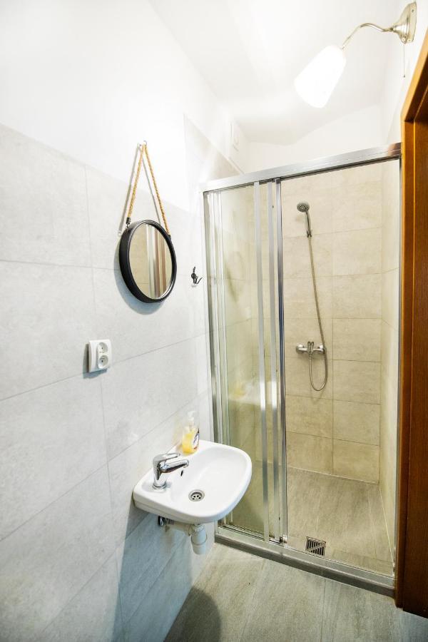 Zielona Przystan Hotel Manasterz Eksteriør billede
