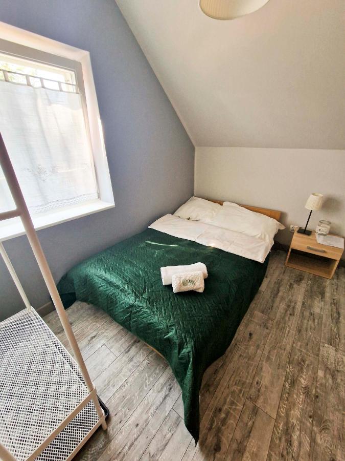 Zielona Przystan Hotel Manasterz Eksteriør billede