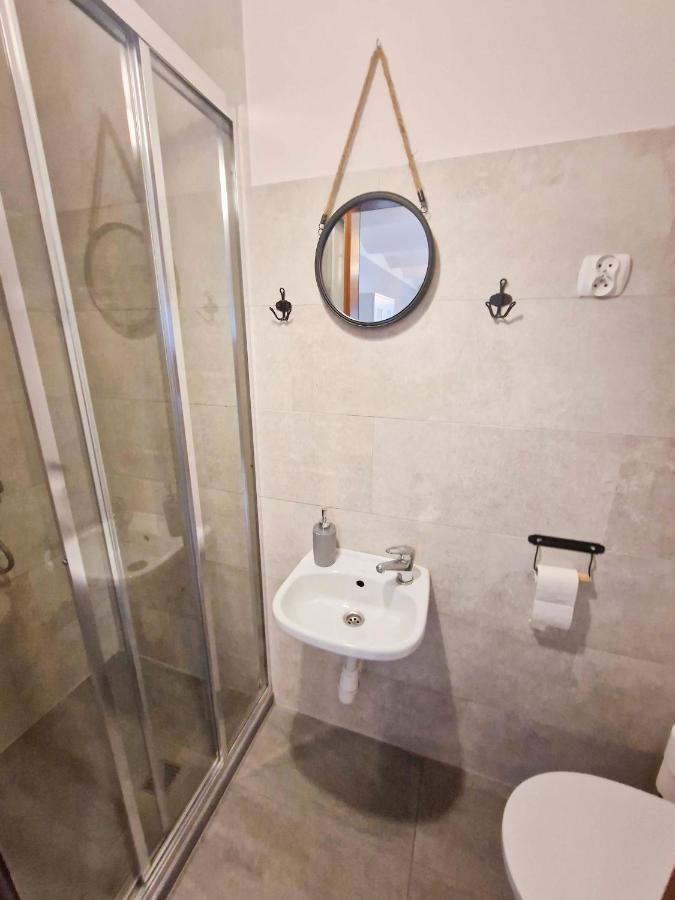 Zielona Przystan Hotel Manasterz Eksteriør billede