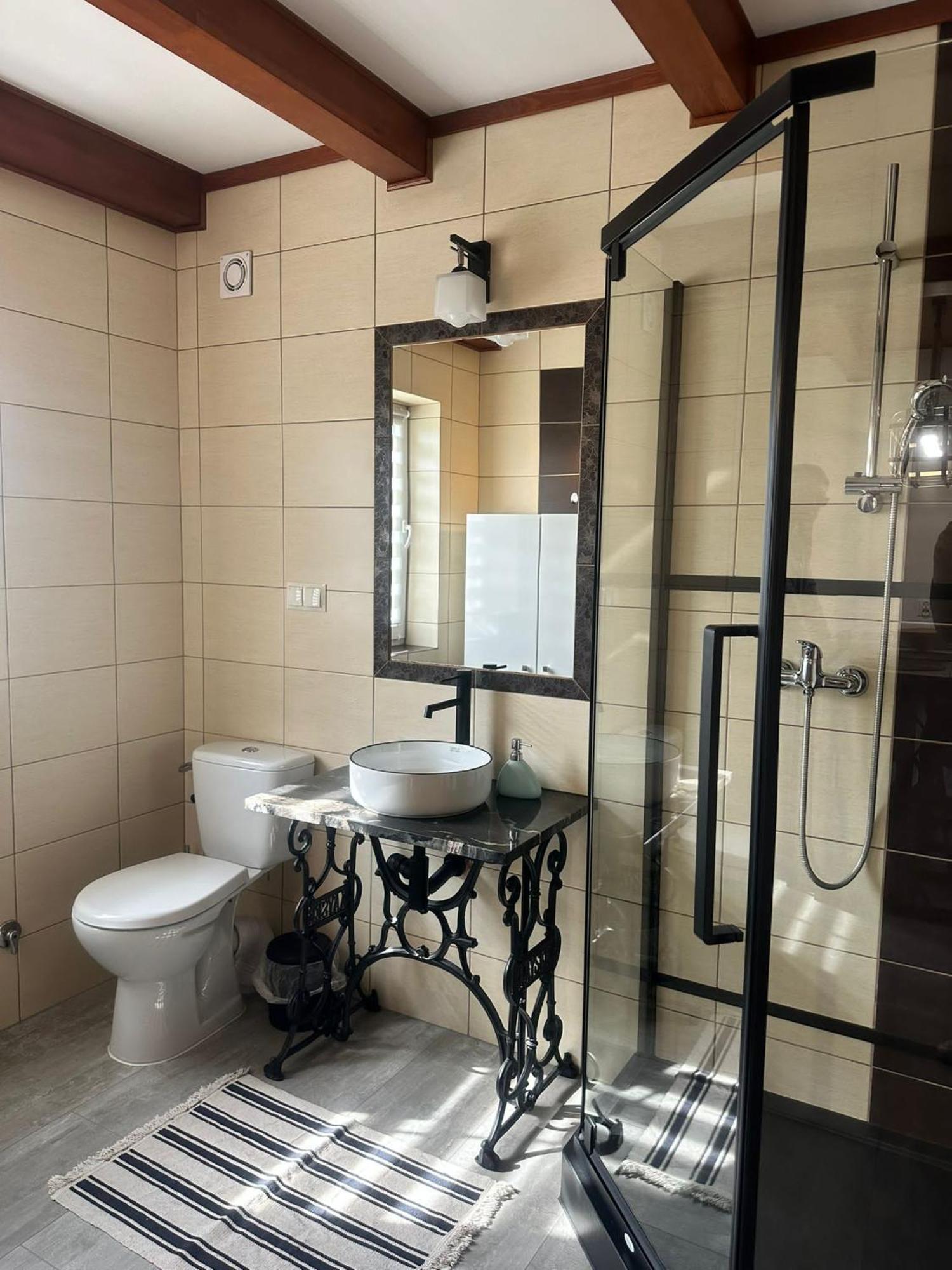 Zielona Przystan Hotel Manasterz Eksteriør billede