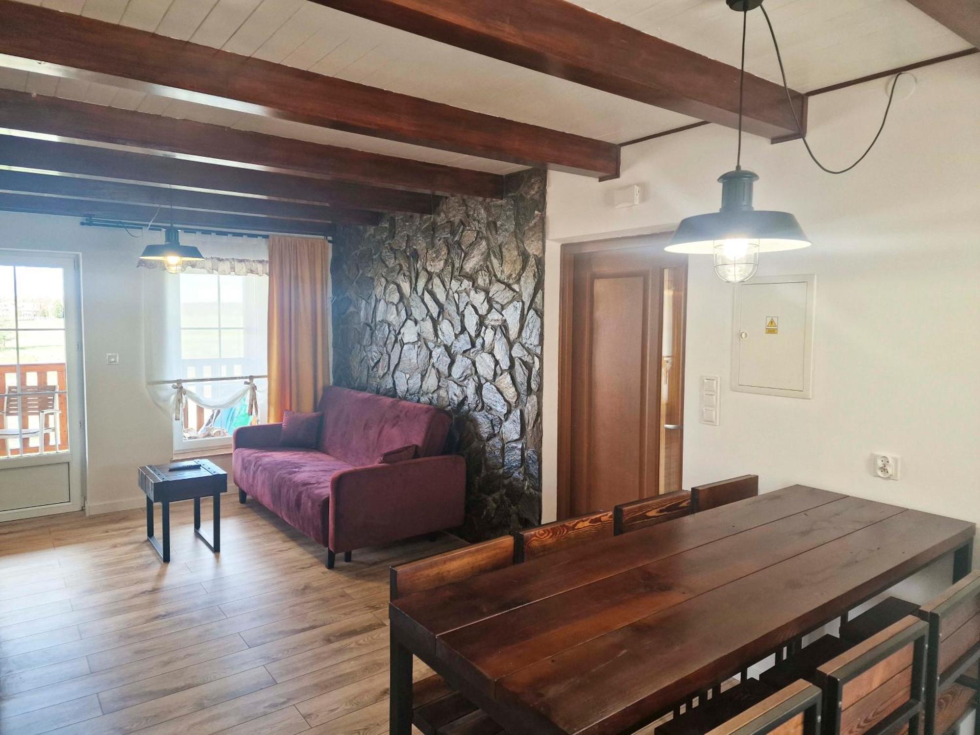 Zielona Przystan Hotel Manasterz Eksteriør billede