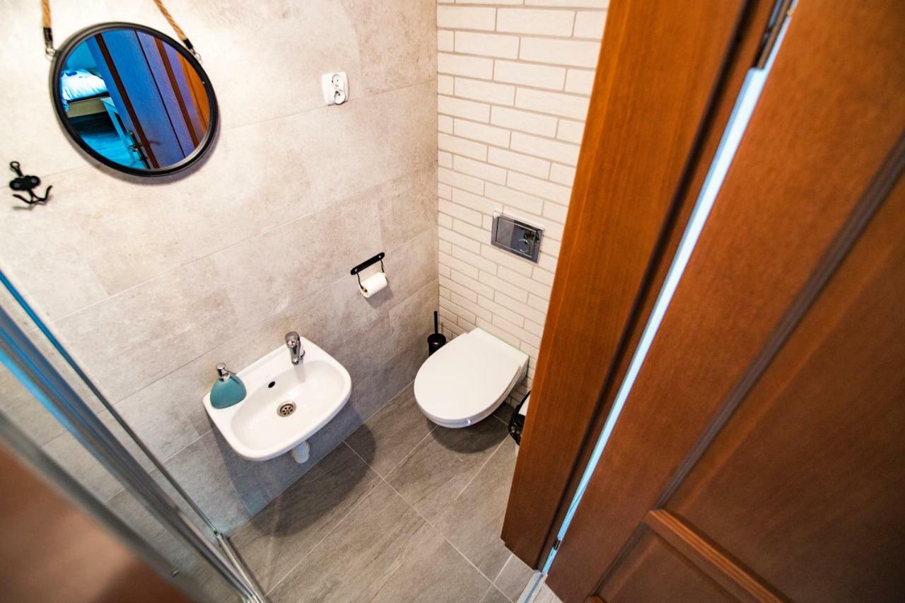 Zielona Przystan Hotel Manasterz Eksteriør billede