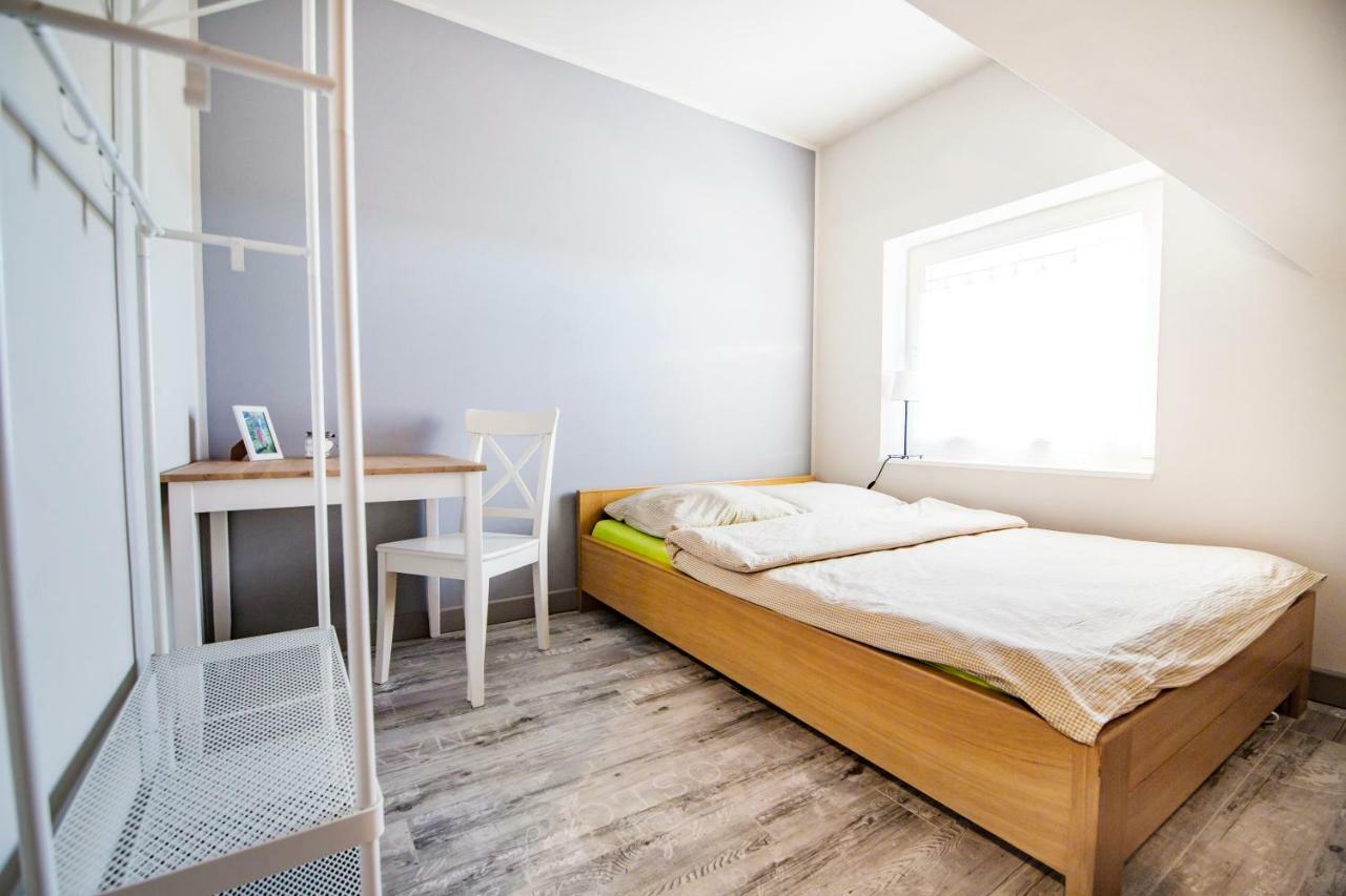 Zielona Przystan Hotel Manasterz Eksteriør billede