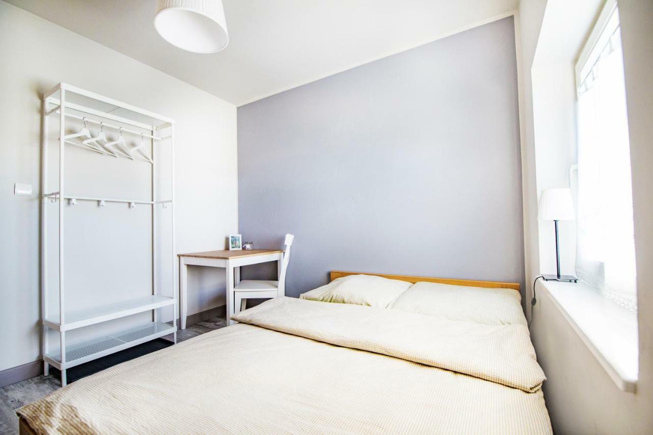 Zielona Przystan Hotel Manasterz Eksteriør billede