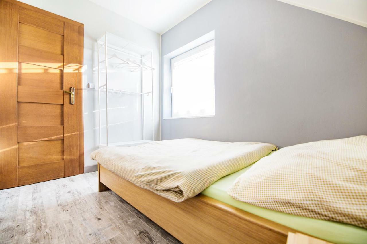 Zielona Przystan Hotel Manasterz Eksteriør billede