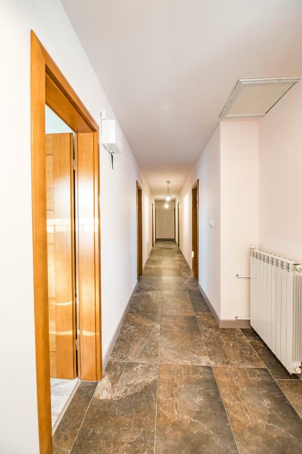 Zielona Przystan Hotel Manasterz Eksteriør billede